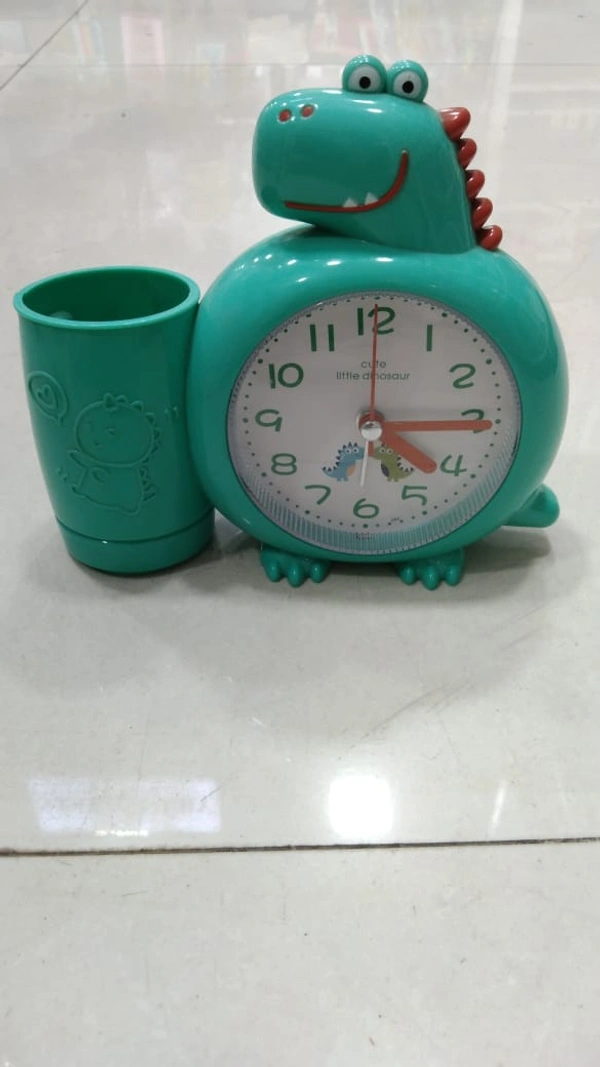 DINOSAUR ALARM CLOCK