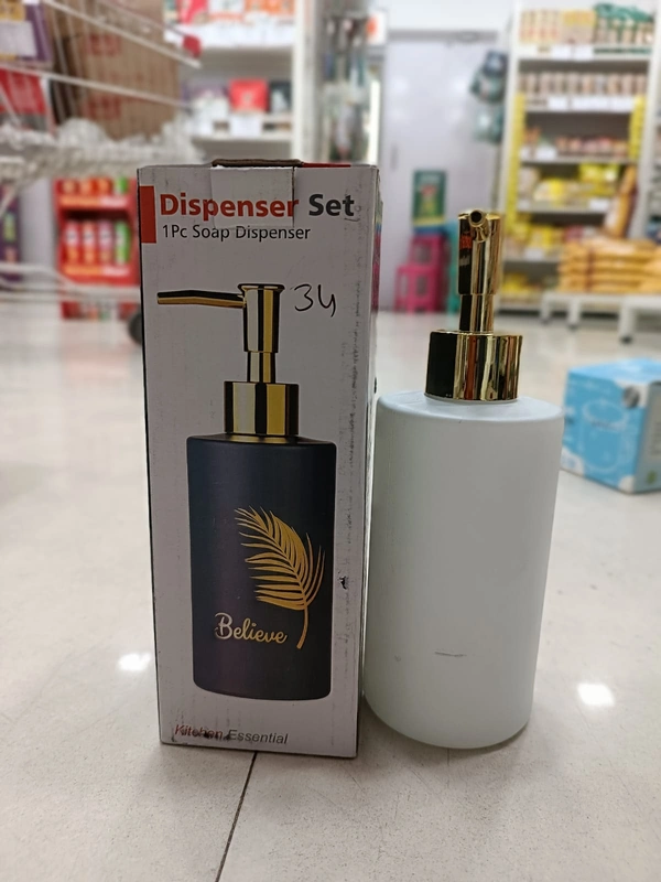 DISPENSER SET 1PCS SOAP