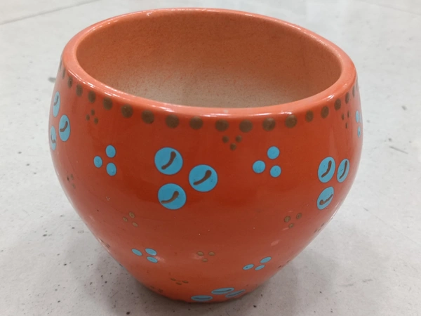 DIVINE SENSES PLANTER POT