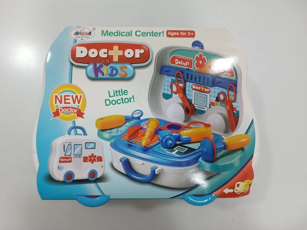 DOCTOR KIDS MEDICAL CENTER