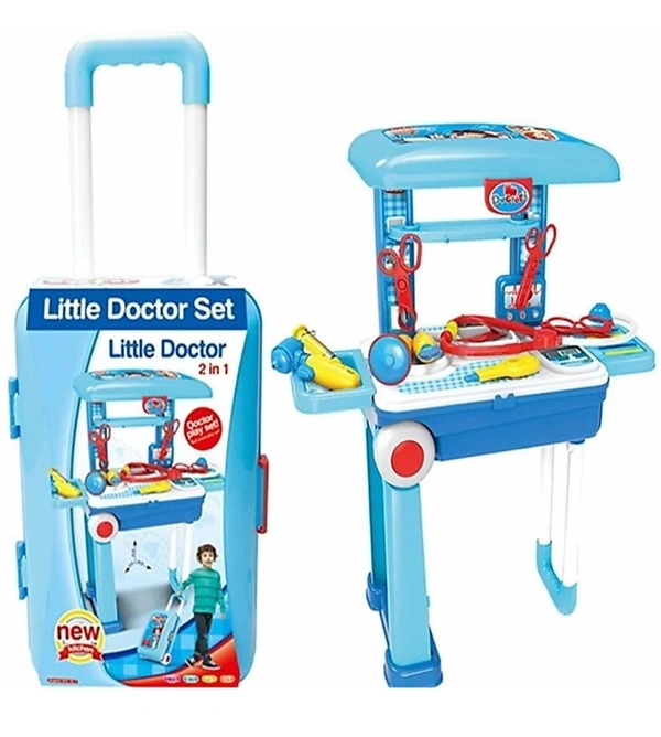 Doctor Trolley Set