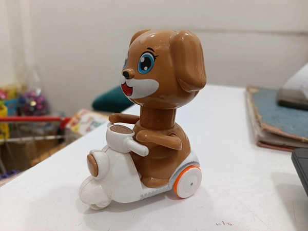 DOG CAR TOYS