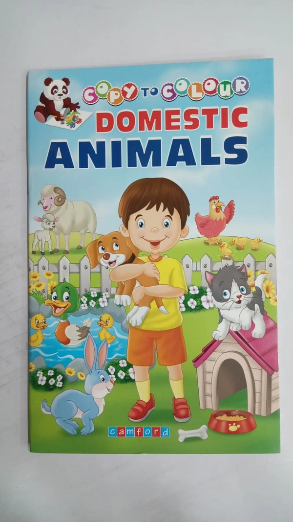 DOMESTIC ANIMALS