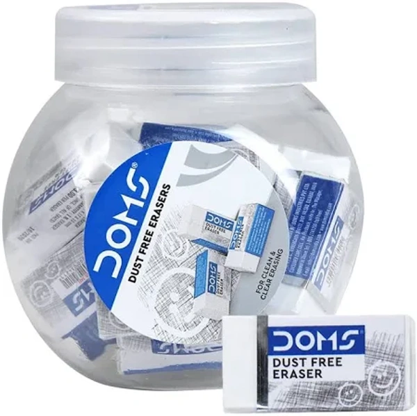 DOMS DUST FREE ERASERS