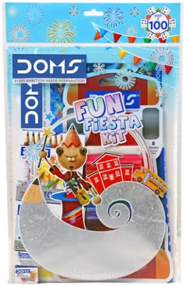 DOMS FUN FIESTA KIT