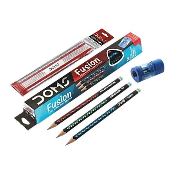 DOMS FUSION PENCIL
