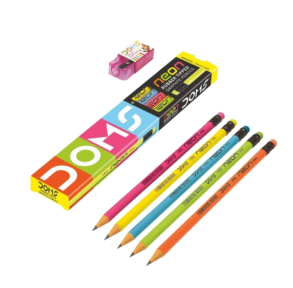 DOMS NEON PENCIL