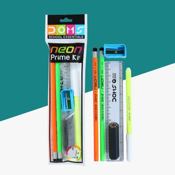 DOMS Neon Prime Kit