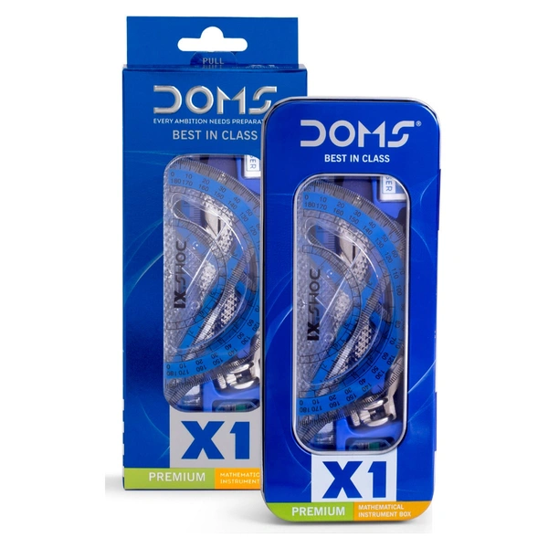 DOMS X1 MATHEMATICAL BOX