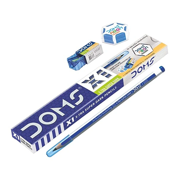 DOMS X1 PENCIL