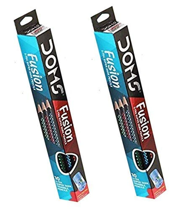 DOMS X-TRA SUPER DARK GRAPHITE PENCIL