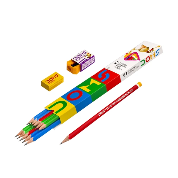 DOMS Y1 TRIANGLE PENCIL