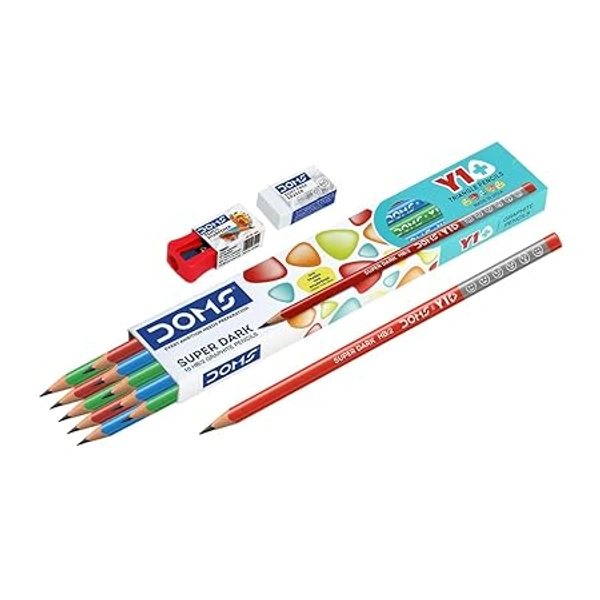 DOMS Y1+ TRIANGLE PENCIL