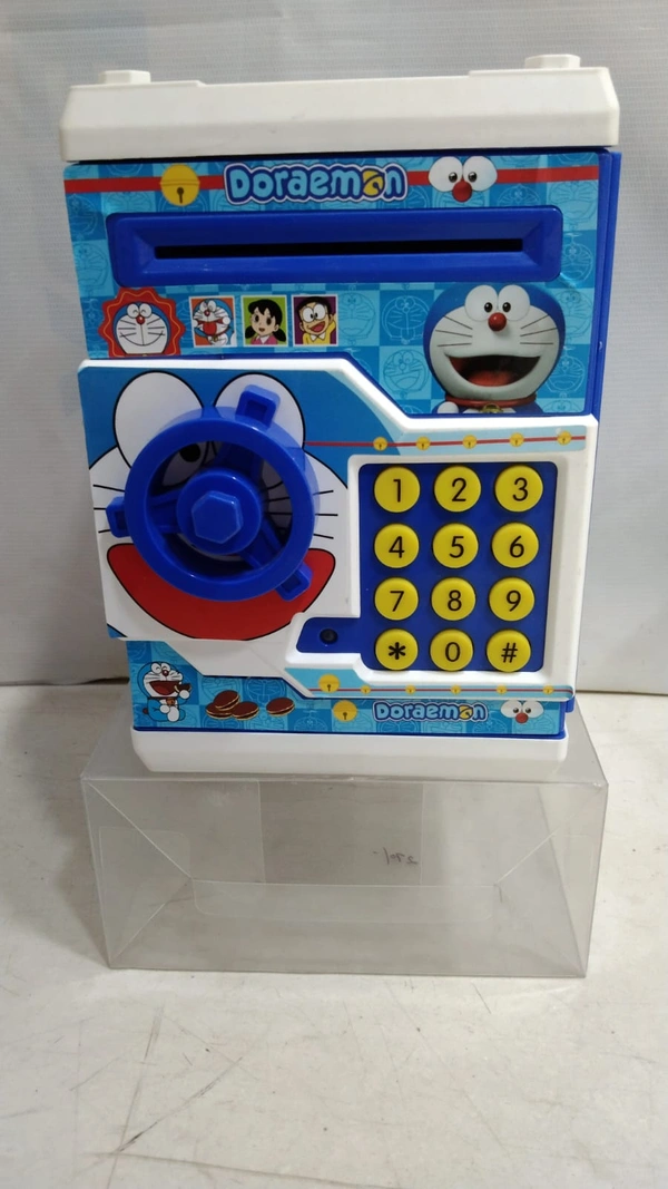 DORAEMON PIGGY BANK