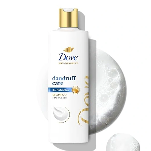 DOVE ANTI DANDRUFF SHAMPOO 340ML