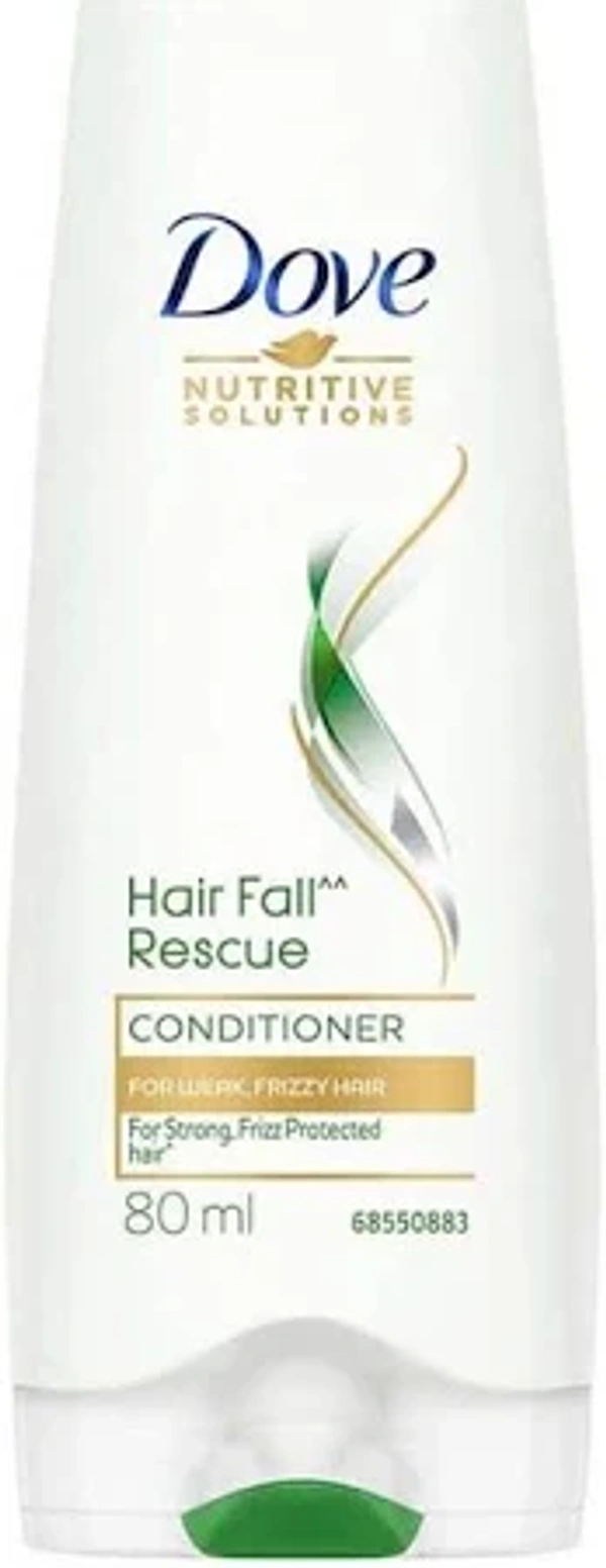 DOVE HAIR FALL RESCUE CONDITIONER 80ML
