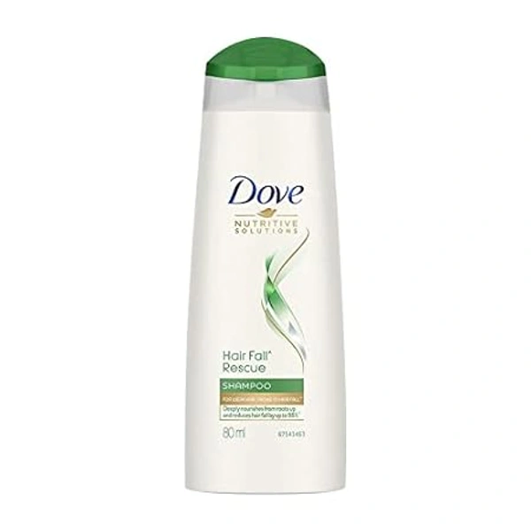 DOVE HAIR FALL RESCUE SHAMPOO 80ML