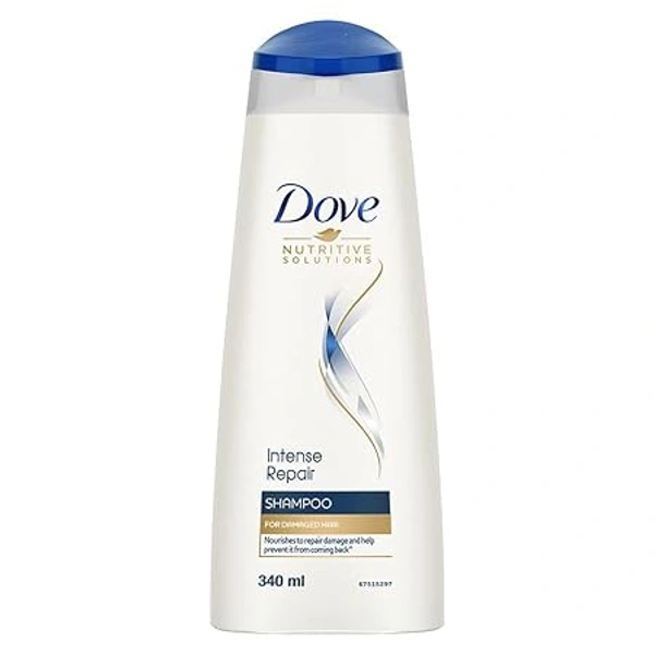 DOVE INTENSE REPAIR NOURISHING SHAMPOO 340ML