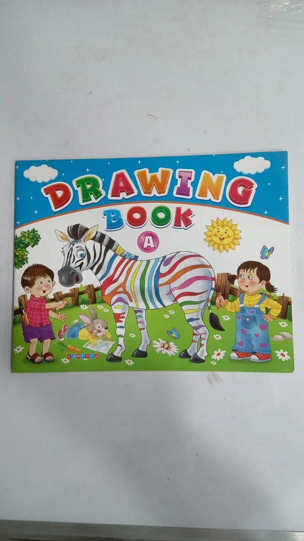 DRAWING BOOK A