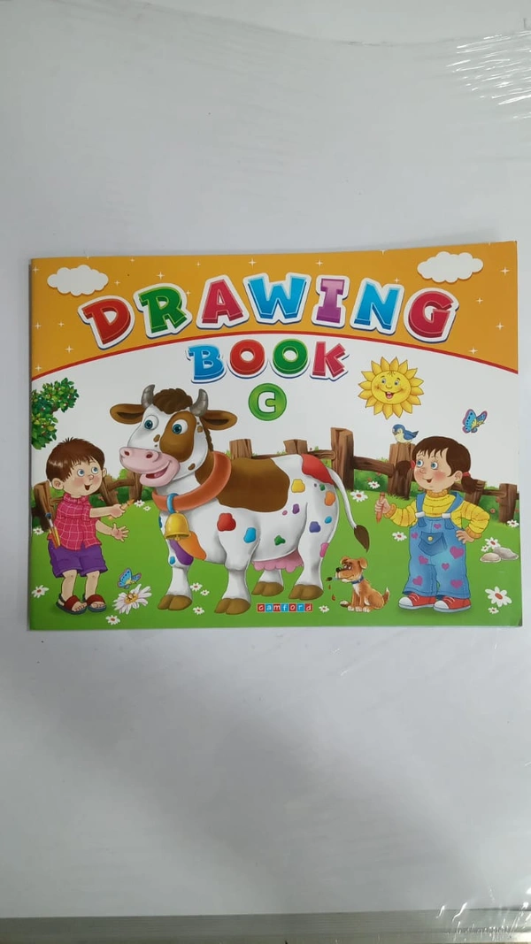 DRAWING BOOK C