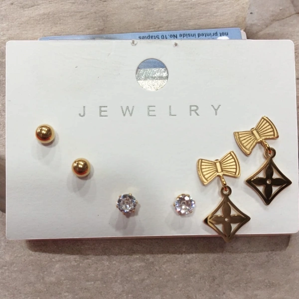 EARRINGS 266