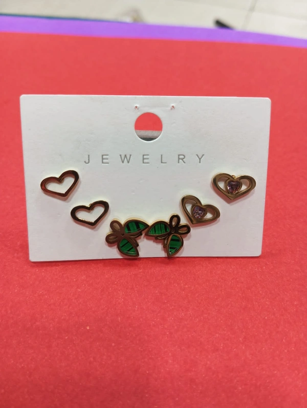 EARRINGS 270