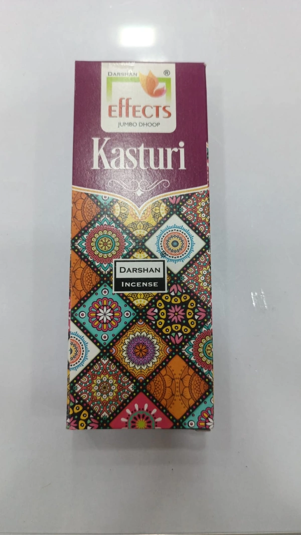 EFFECTS KASTURI
