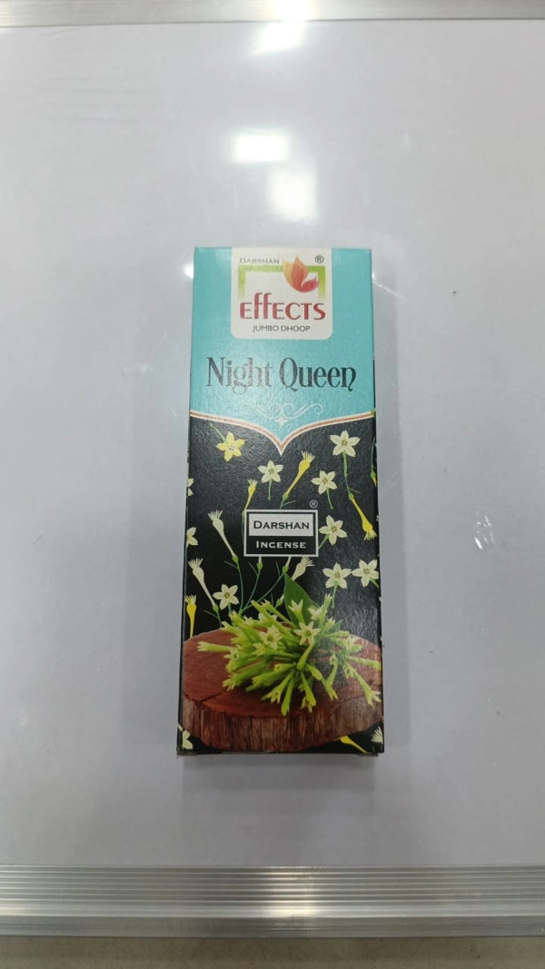 EFFECTS NIGHT QUEEN
