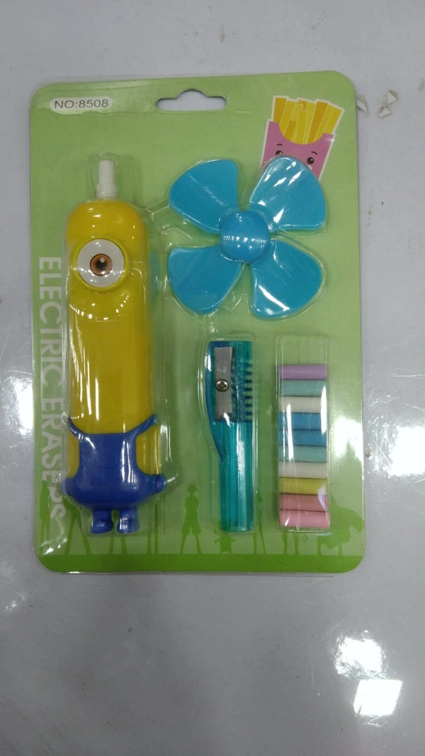 ELECTRIC ERASER 3