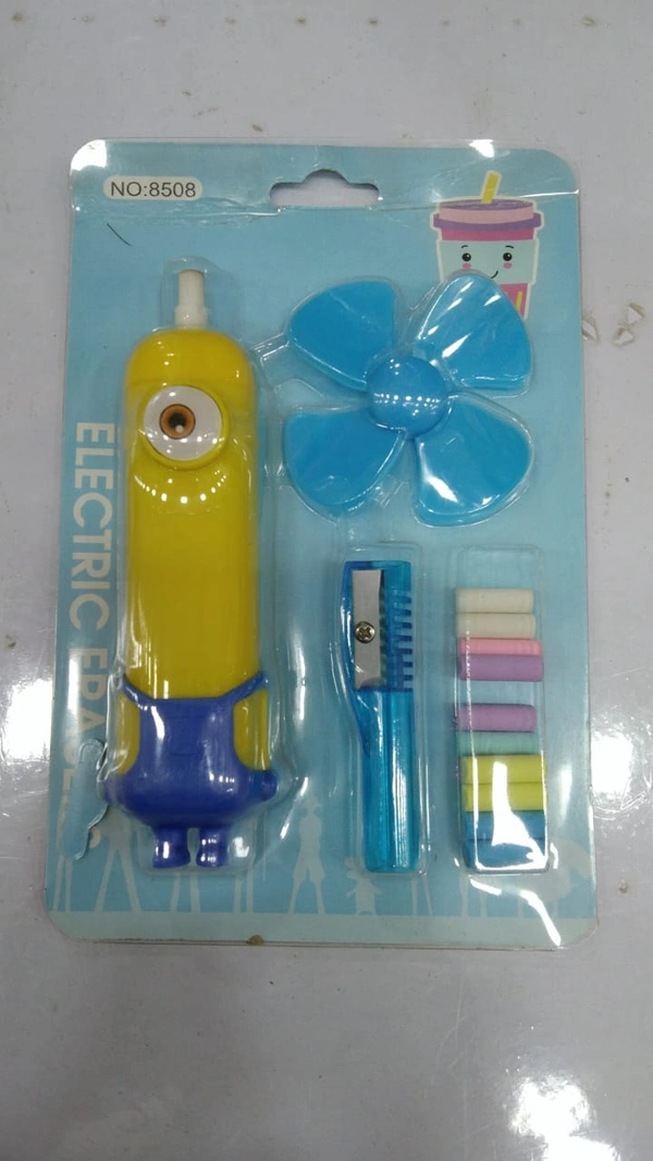 ELECTRIC ERASER 4
