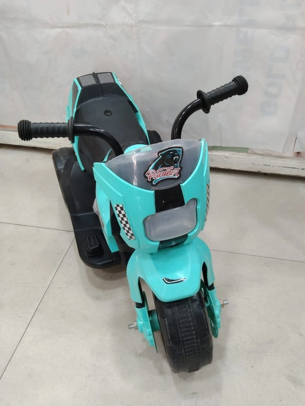 ELECTRIC SCOOTY 2