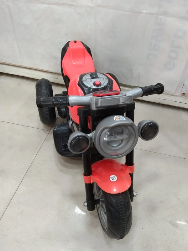 ELECTRIC SCOOTY 3