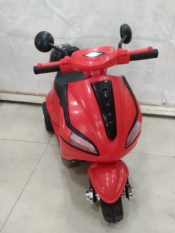 ELECTRIC SCOOTY 5