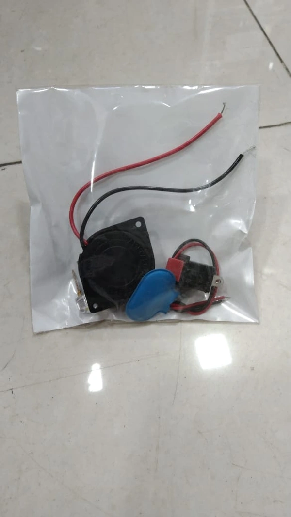 ELECTRONIC ALARM BUZZER