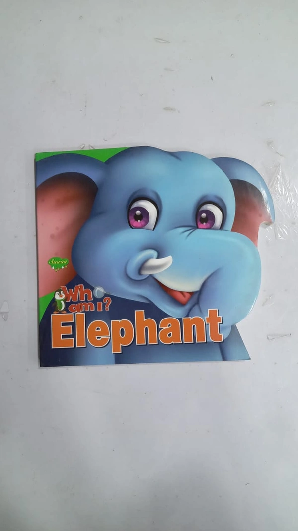 ELEPHANT BOOK