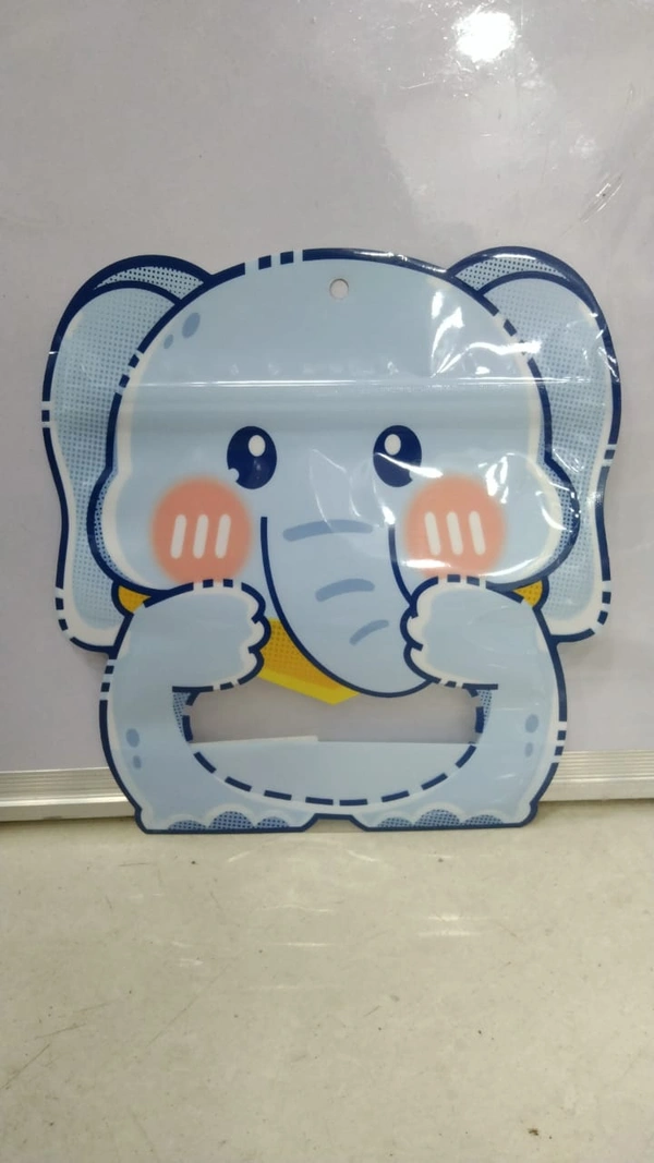 ELEPHANT DESIGN ZIPLOCK