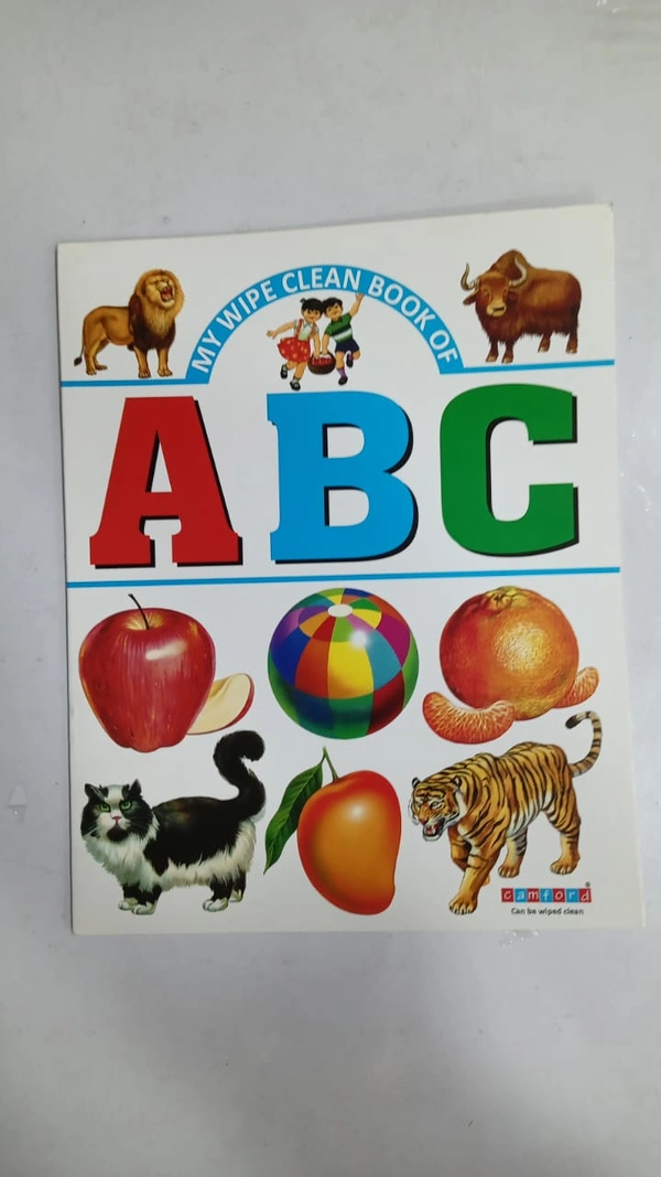 ENGLISH ABC