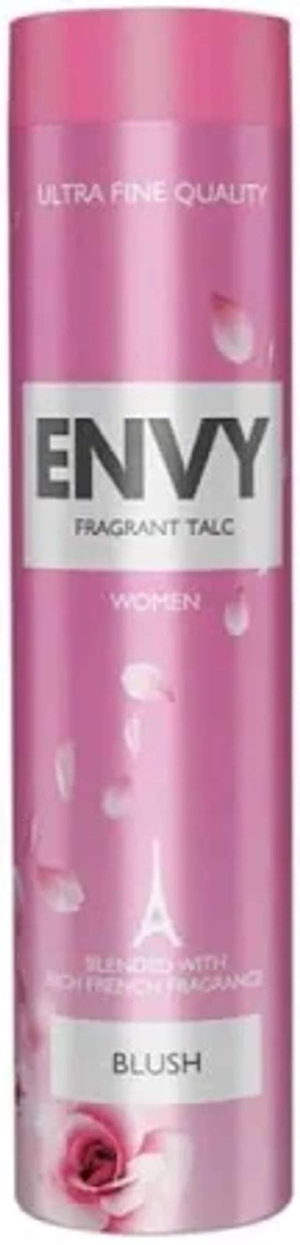 ENVY FRAGRANT TALC WOMEN BLUSH 300G