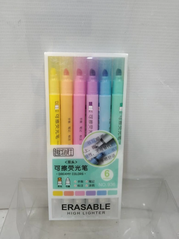 ERASABLE HIGH LIGHTER