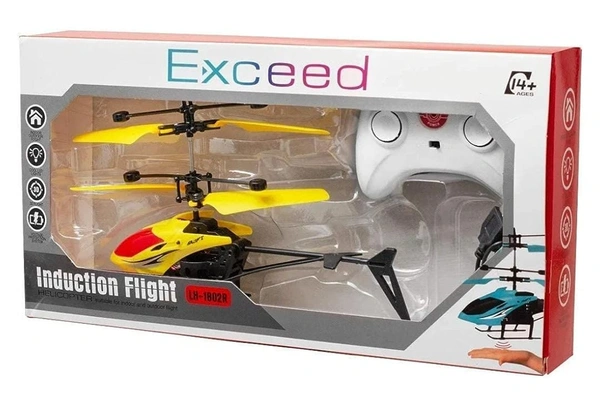 Exceed Helicopter