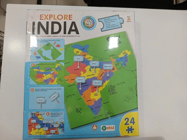 EXPLORE INNDIA