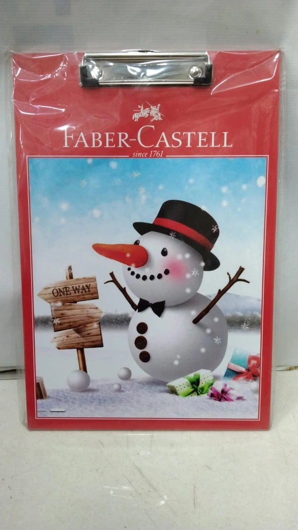 FABER CASTELL EXAM PAD 1