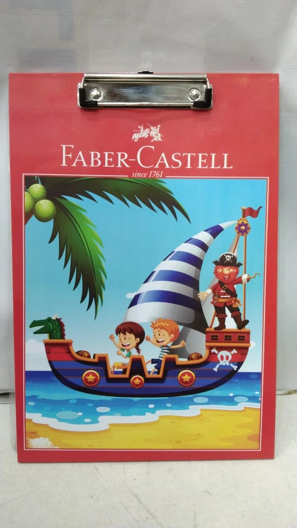 FABER CASTELL EXAM PAD 2