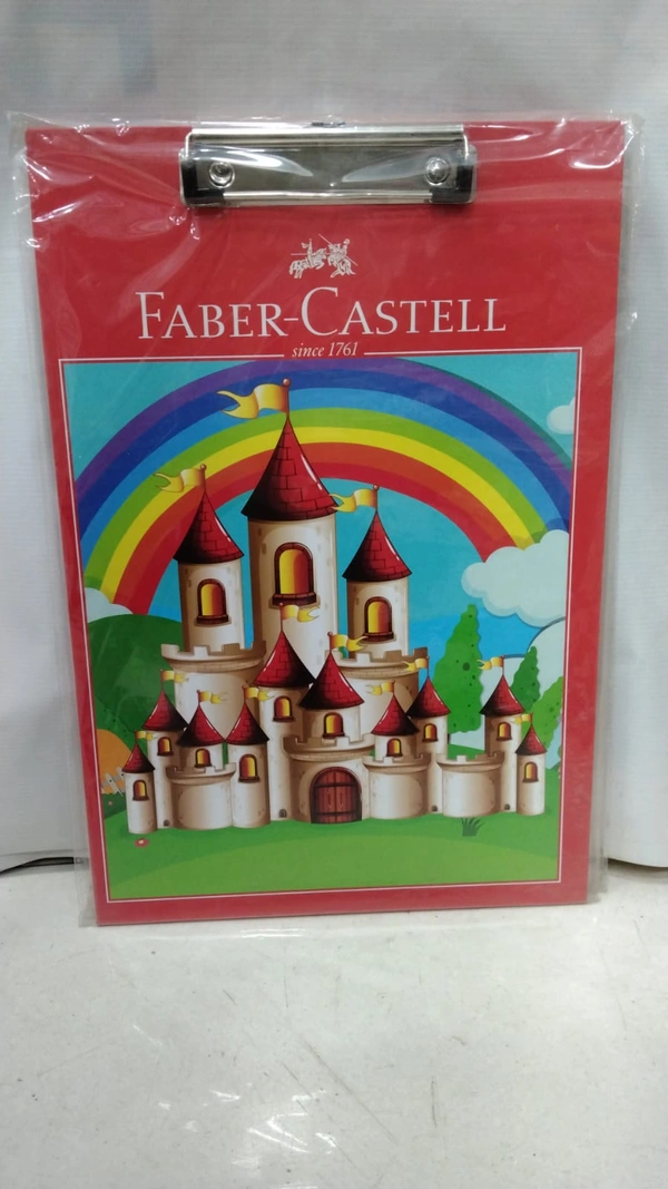 FABER CASTELL EXAM PAD 3