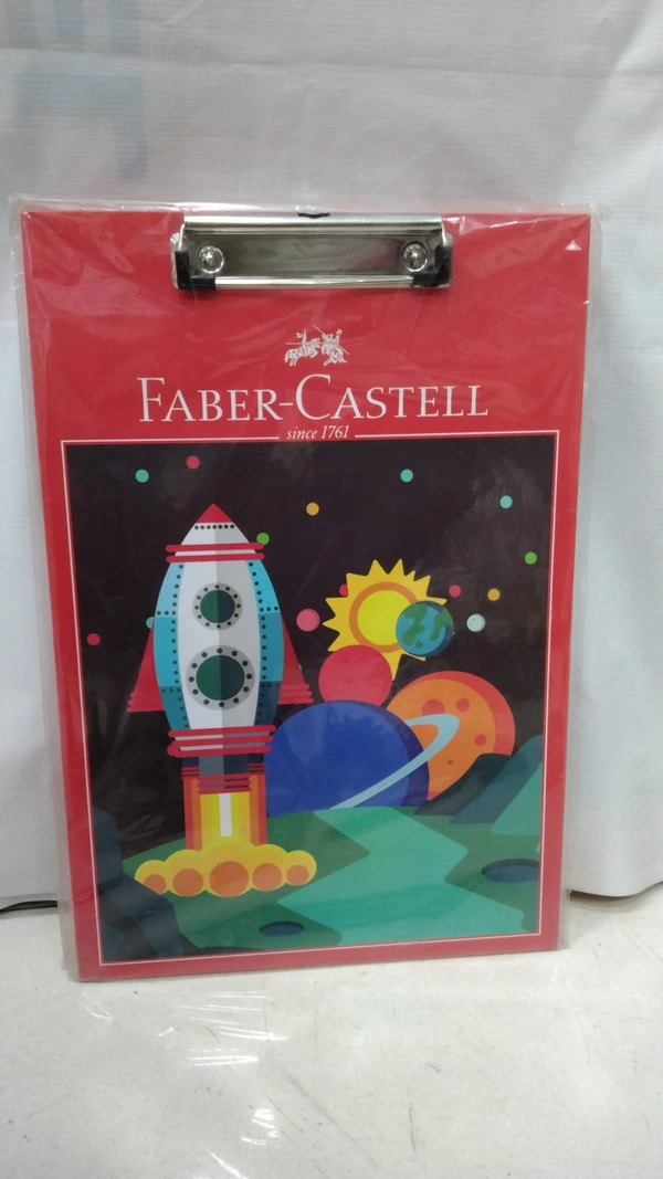 FABER CASTELL EXAM PAD 4