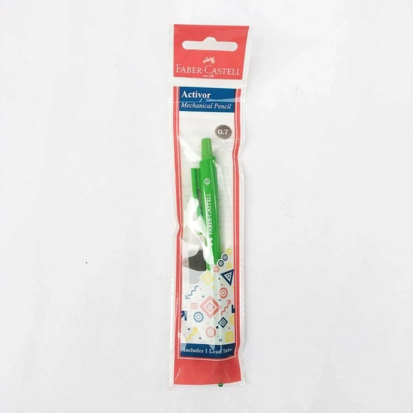 FABER CASTELL SOFT GRIP MECHANICAL PENCIL