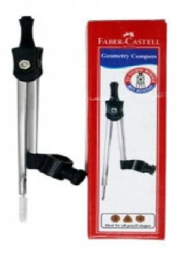 FABER-CASTELL GEOMETRY COMPASS