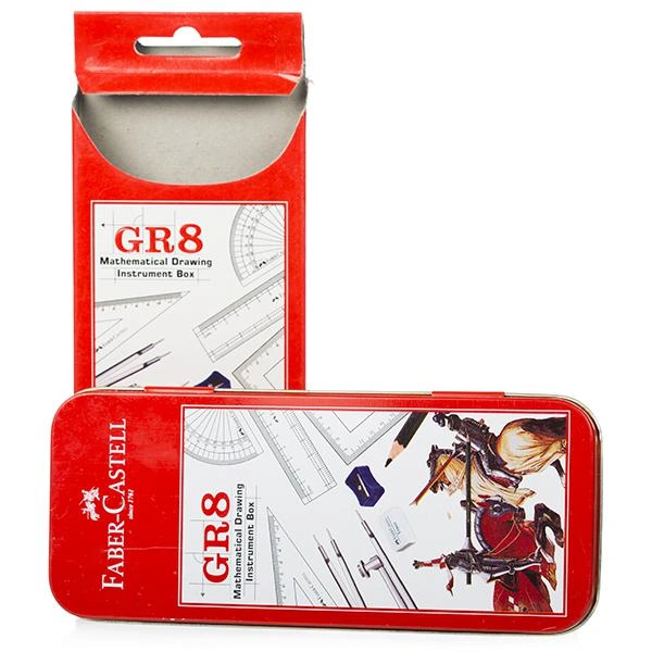 FABER-CASTELL GR 8