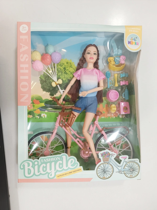 FASHION BICYCLE TOY
