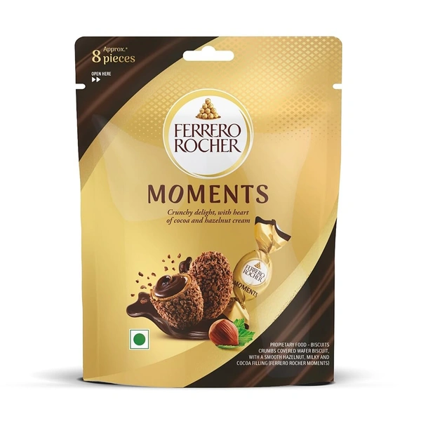 FERRERO ROCHER MOMENTS 46.4G